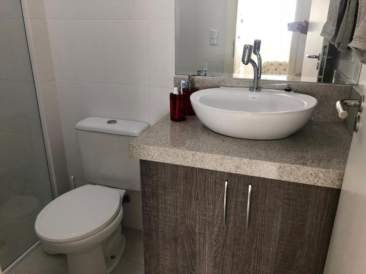 고베르나도르 셀소 하모스 Lindo Apartamento Praia De Palmas 아파트 외부 사진