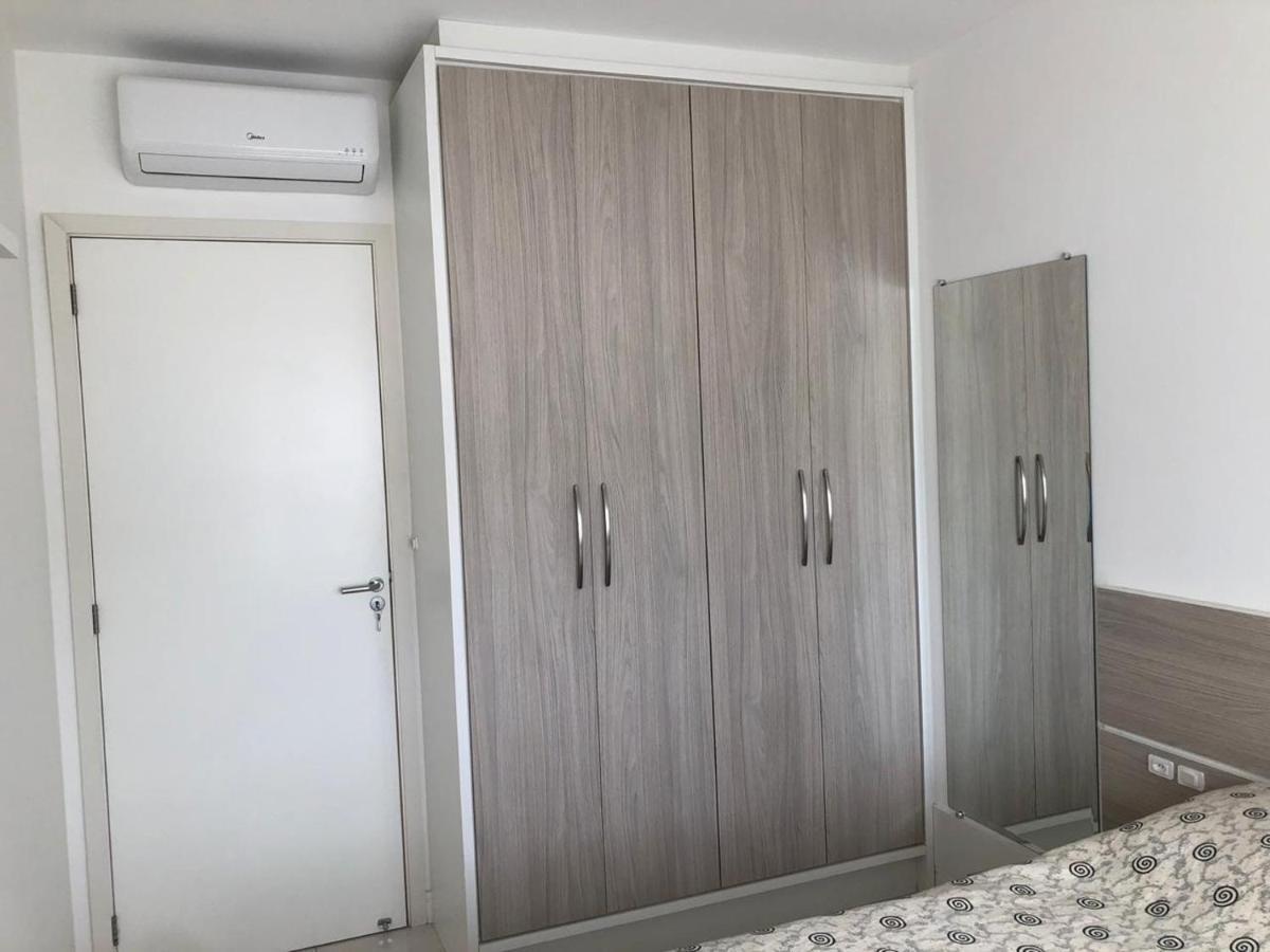 고베르나도르 셀소 하모스 Lindo Apartamento Praia De Palmas 아파트 외부 사진