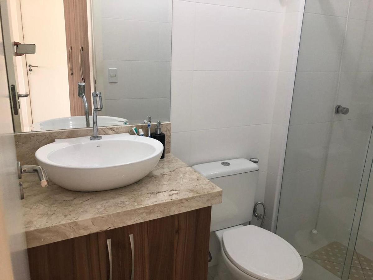 고베르나도르 셀소 하모스 Lindo Apartamento Praia De Palmas 아파트 외부 사진