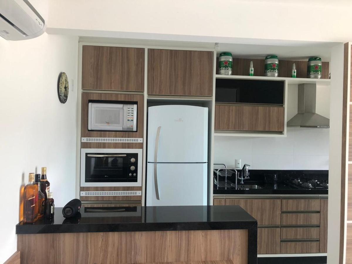 고베르나도르 셀소 하모스 Lindo Apartamento Praia De Palmas 아파트 외부 사진