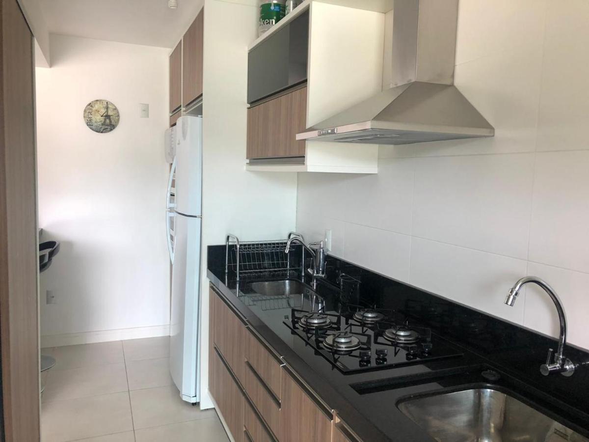고베르나도르 셀소 하모스 Lindo Apartamento Praia De Palmas 아파트 외부 사진