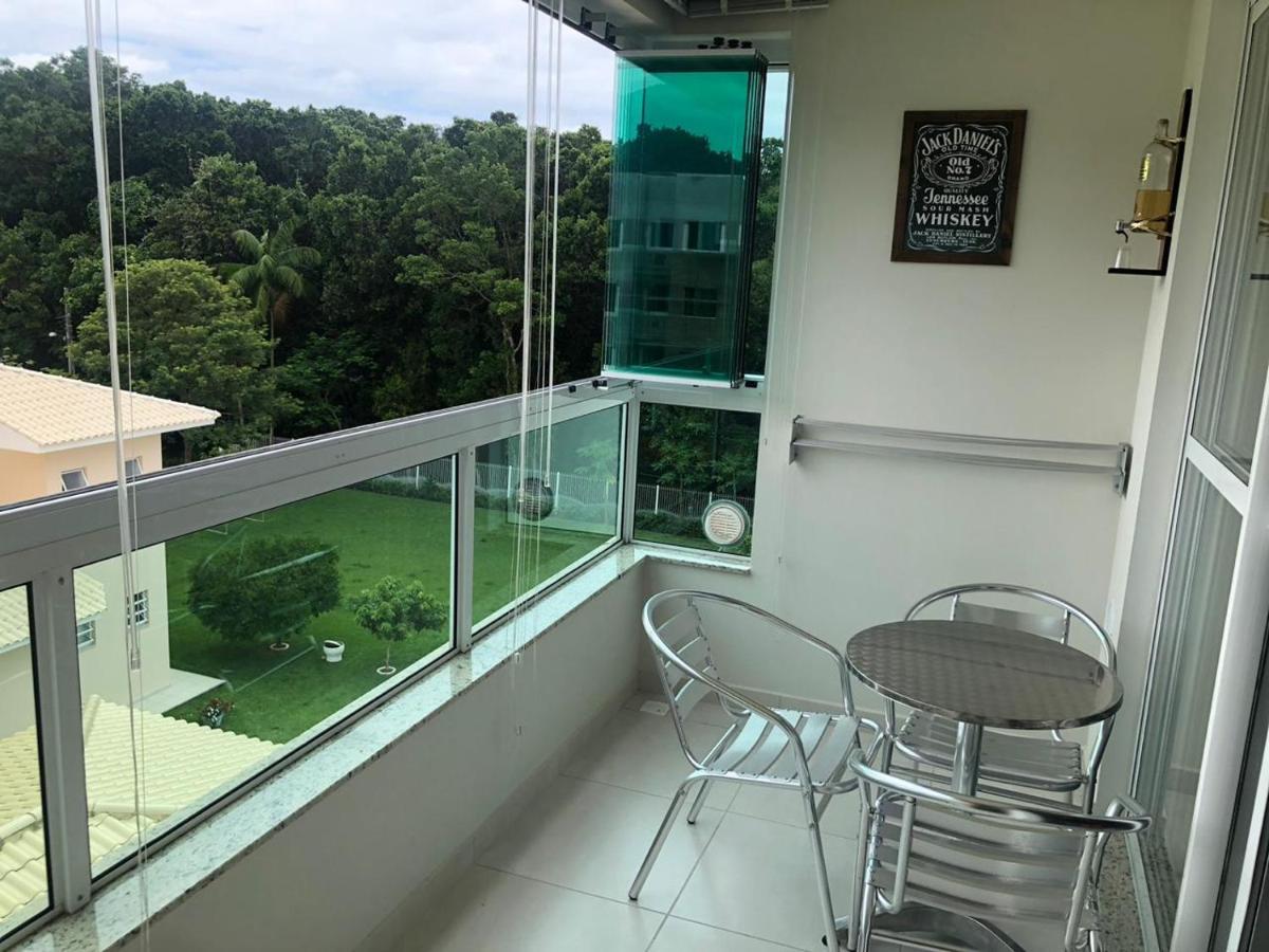 고베르나도르 셀소 하모스 Lindo Apartamento Praia De Palmas 아파트 외부 사진