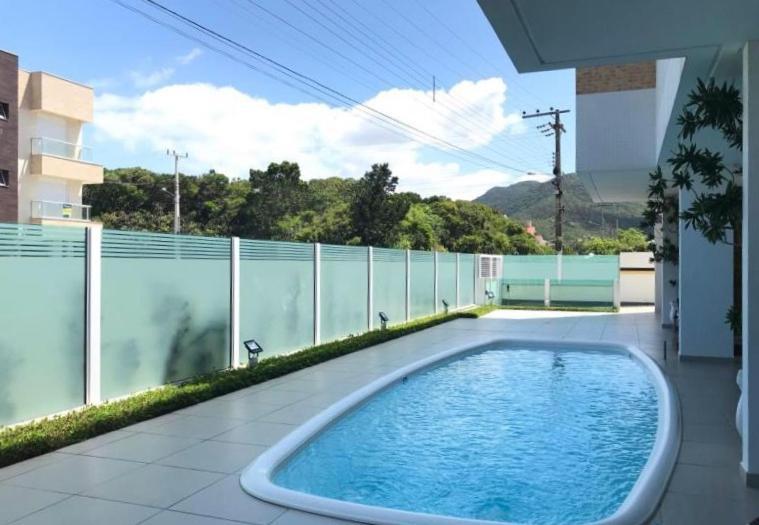 고베르나도르 셀소 하모스 Lindo Apartamento Praia De Palmas 아파트 외부 사진