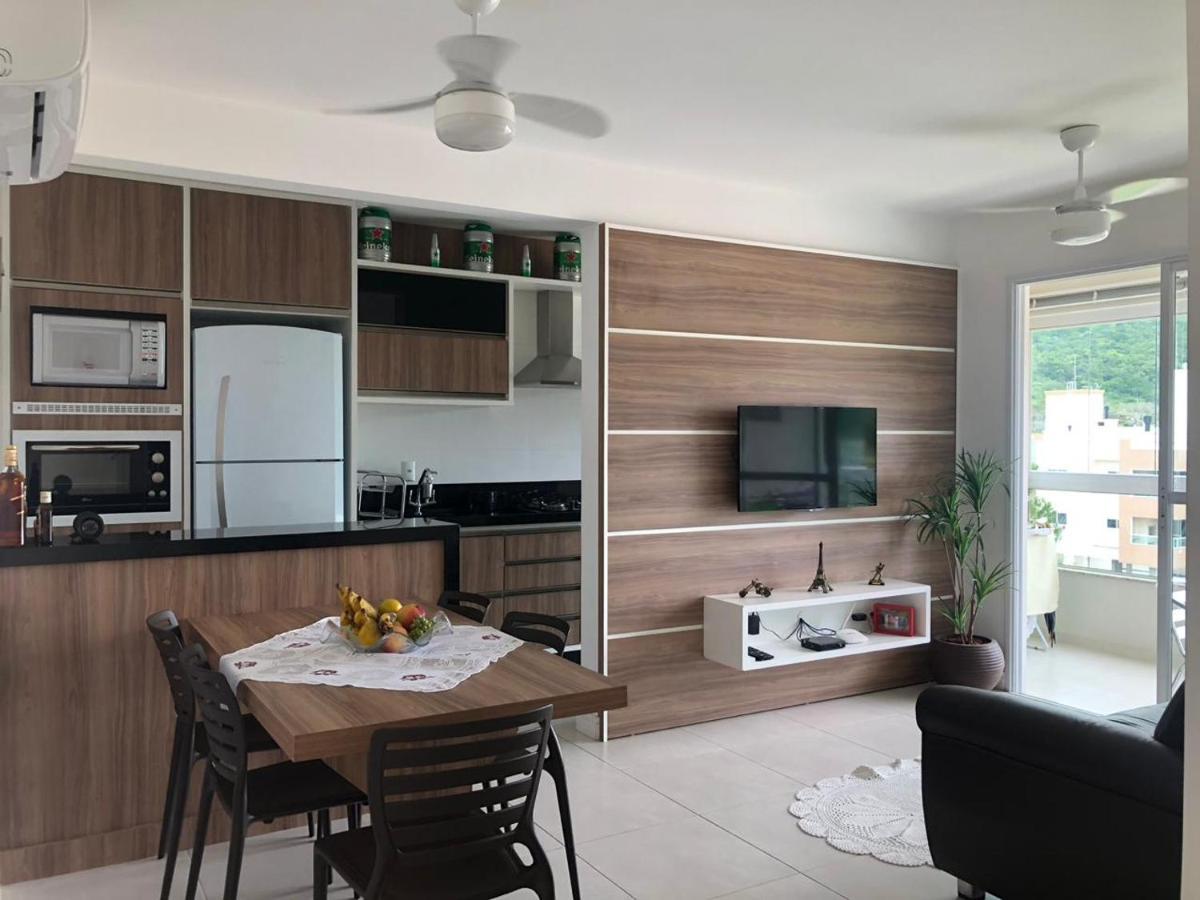 고베르나도르 셀소 하모스 Lindo Apartamento Praia De Palmas 아파트 외부 사진