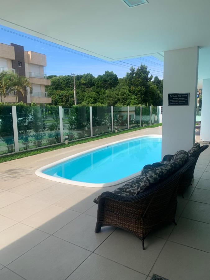 고베르나도르 셀소 하모스 Lindo Apartamento Praia De Palmas 아파트 외부 사진