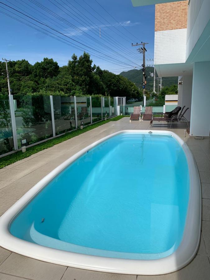 고베르나도르 셀소 하모스 Lindo Apartamento Praia De Palmas 아파트 외부 사진