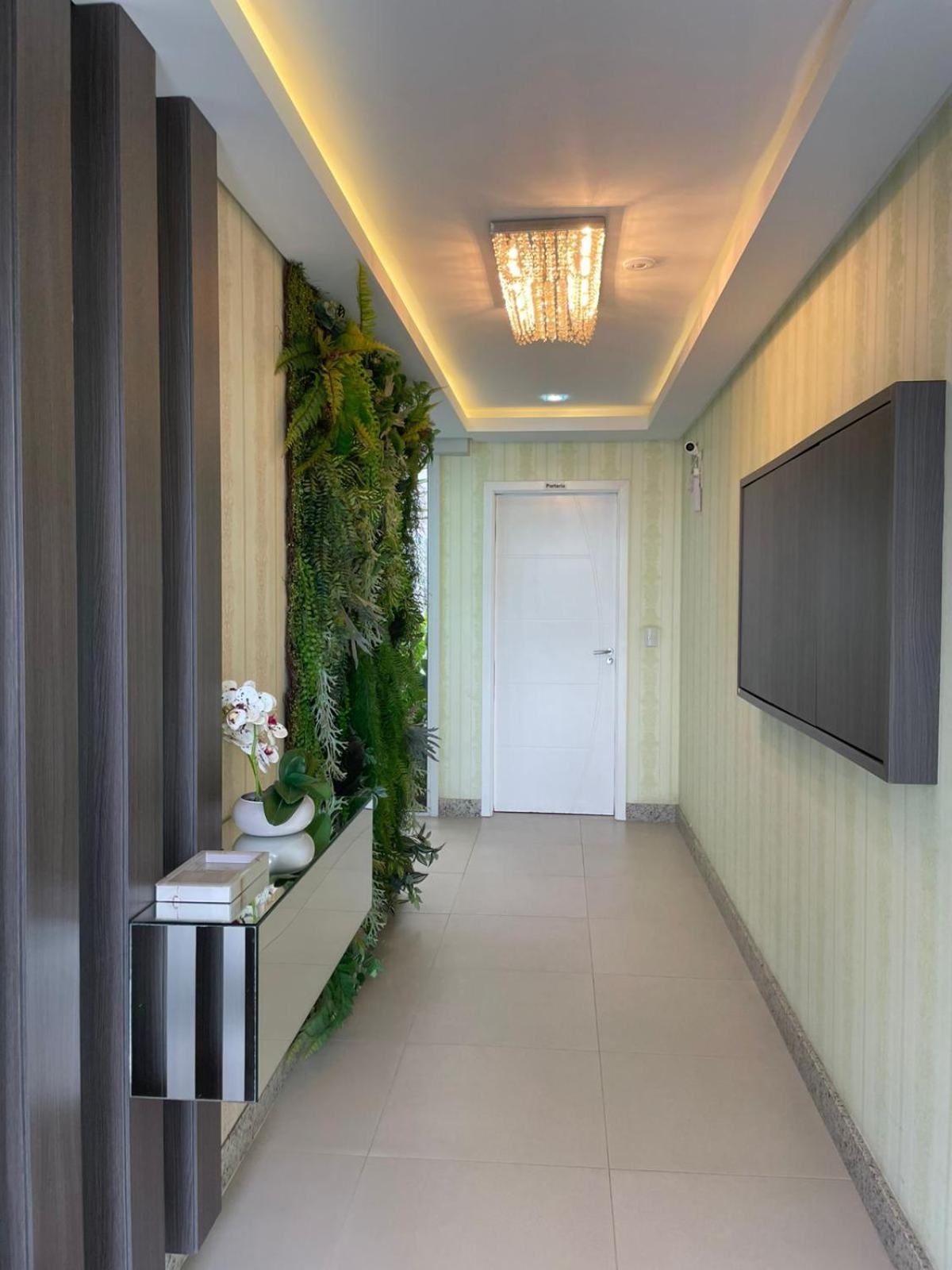 고베르나도르 셀소 하모스 Lindo Apartamento Praia De Palmas 아파트 외부 사진