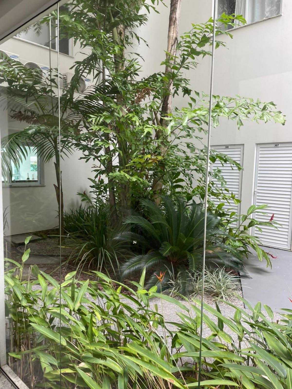 고베르나도르 셀소 하모스 Lindo Apartamento Praia De Palmas 아파트 외부 사진